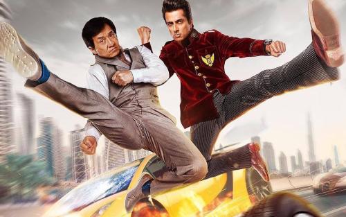 成龙最新电影迪拜,动作巨星的全球震撼之旅