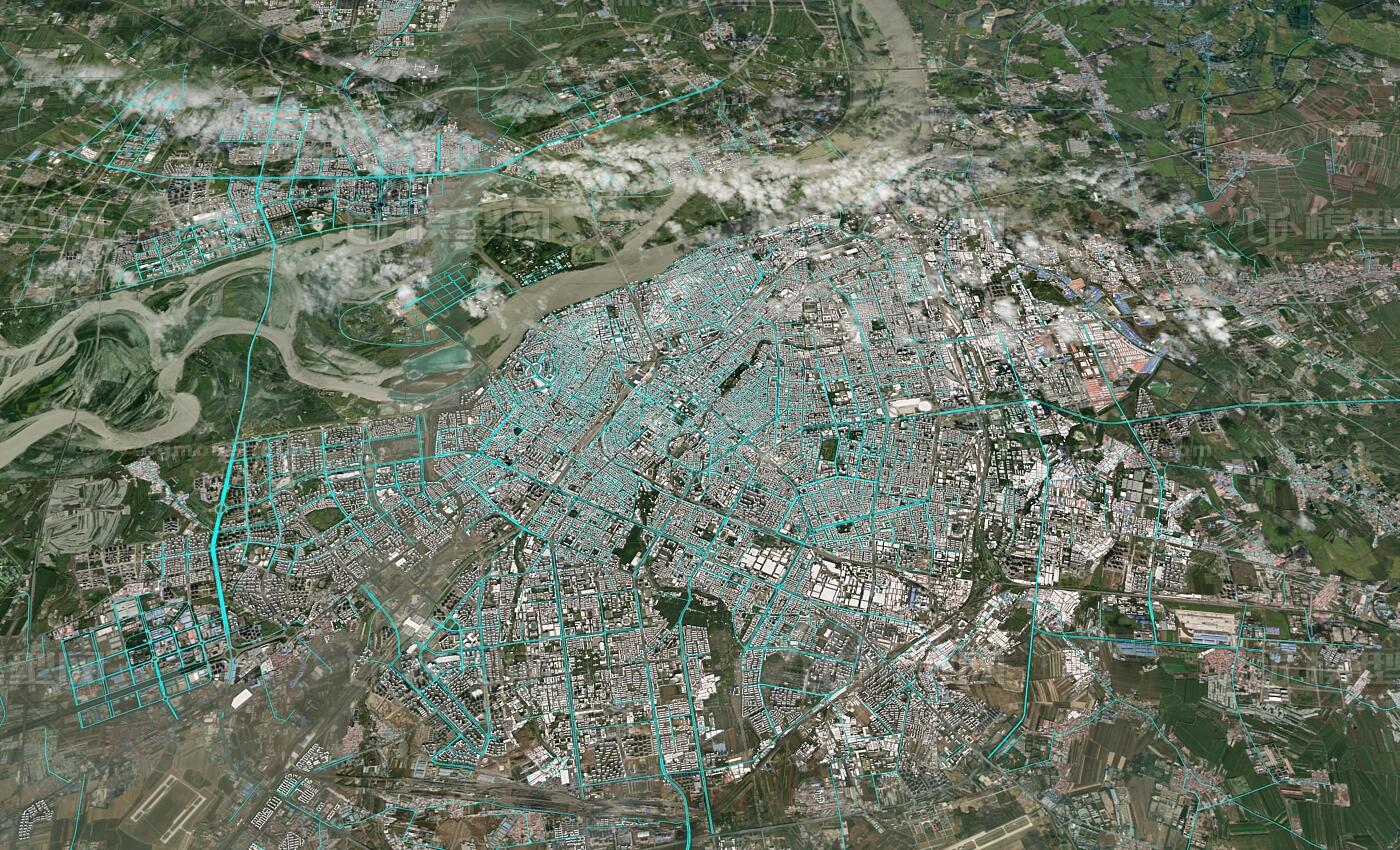 哈尔滨最新航拍,探寻内心平静的旅程启程了!