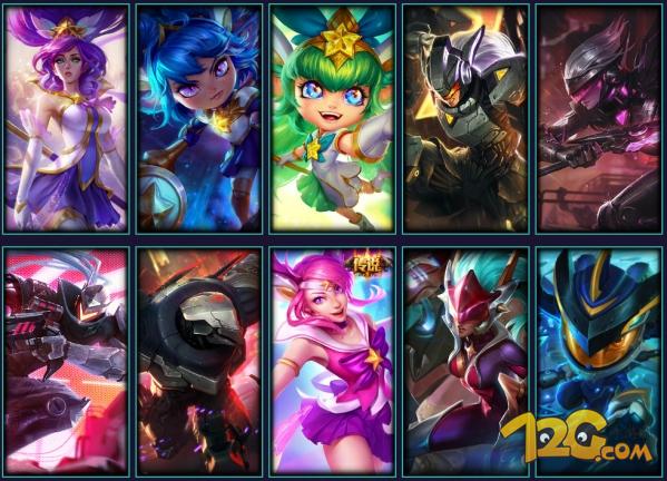 LOL最新电玩活动,科技与激情的盛宴