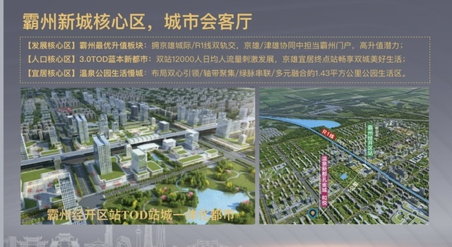 霸州最新楼盘,与自然美景相遇,内心平和之旅启动