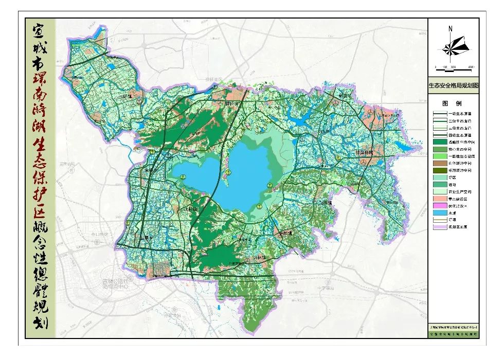 宣城城南最新规划深度解析与展望