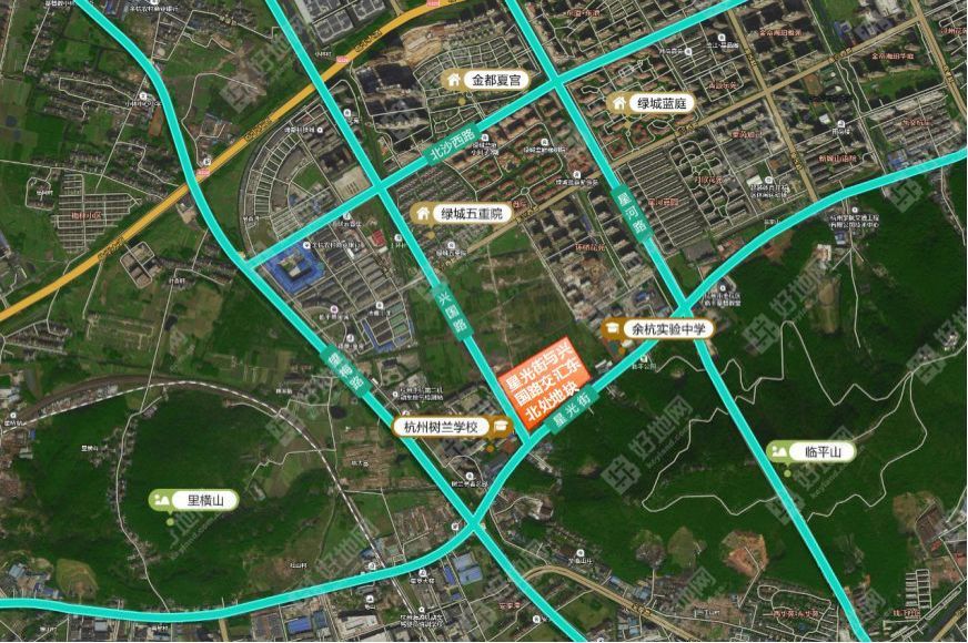 临平山北最新进展,科技与生活共融高峰,开启未来新篇章