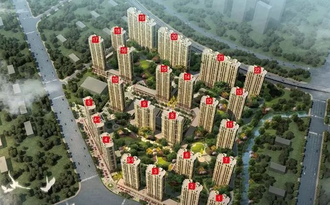 余杭最新楼盘，时代印记与城市的脉动