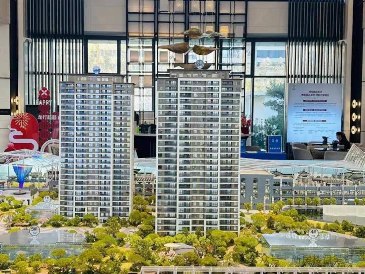 长安最新楼盘,城市新篇章的居住首选之地