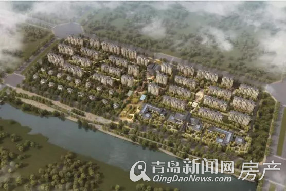 即墨最新楼盘,与自然美景相遇,内心平和之旅启动