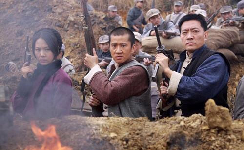 科技重塑历史，最新抗战神剧，沉浸式体验烽火连天抗战传奇