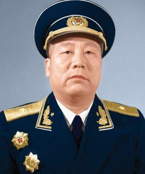 赵志丹少将最新科技产品介绍亮相