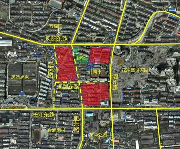 合浦县城最新规划,自然美景探索之旅启动