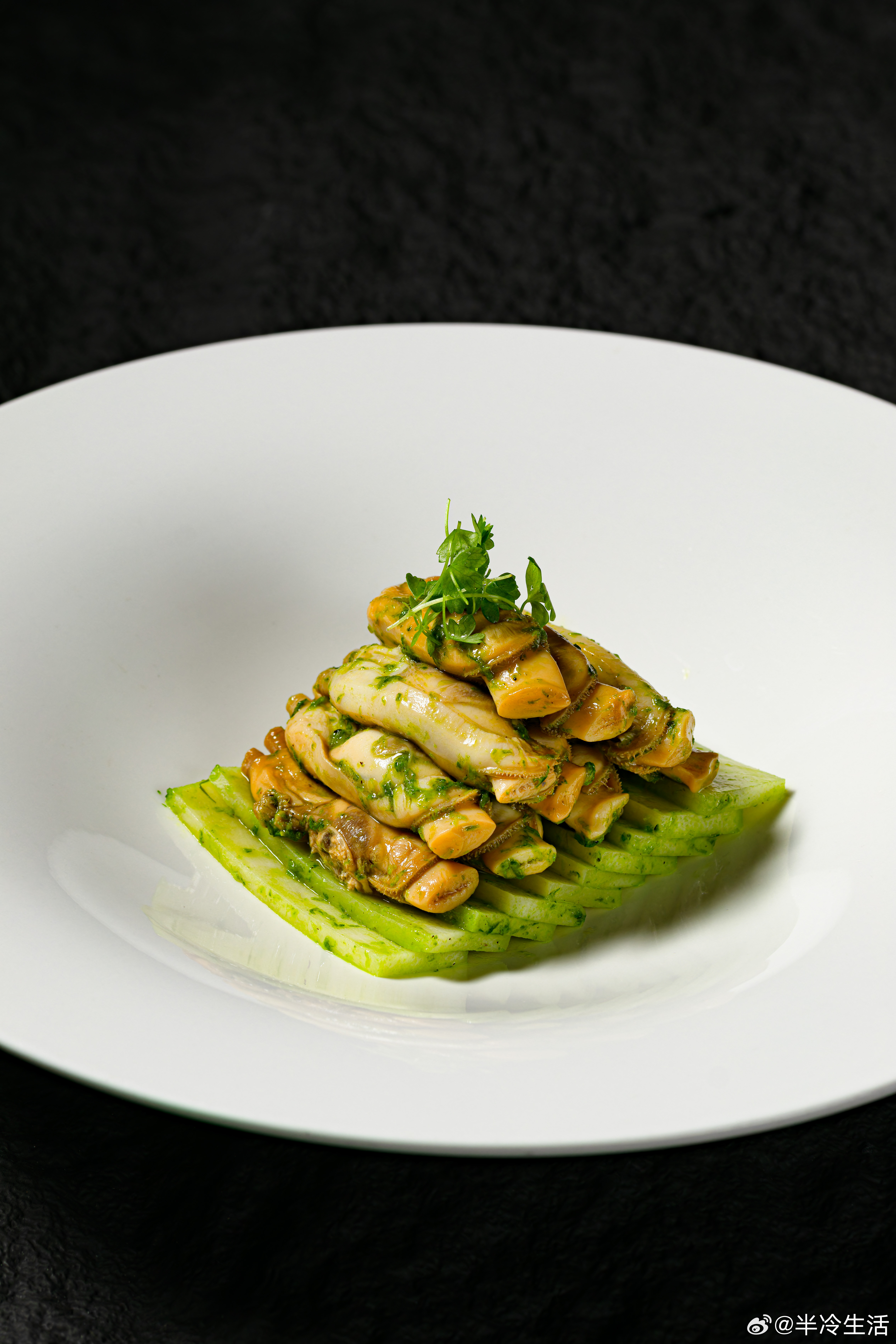 最新杭帮凉菜,展现杭州风味的独特佳肴,令人垂涎三尺的清凉美食