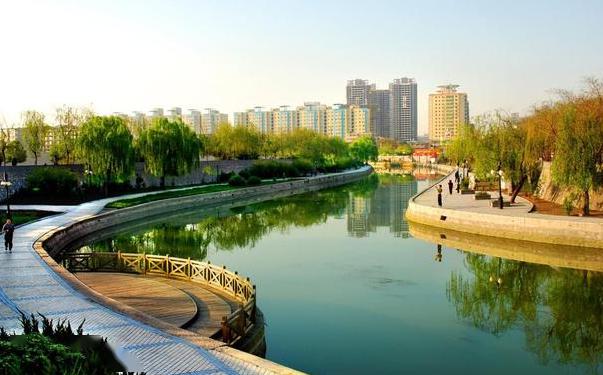 新乡，蓬勃发展的城市风采展现