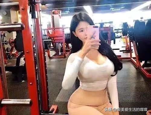 美女健身最新动态，小巷深处的独特魅力健身之旅