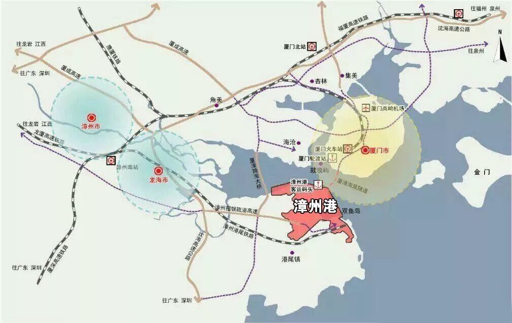 漳州港繁荣前沿，最新发展与港口动态
