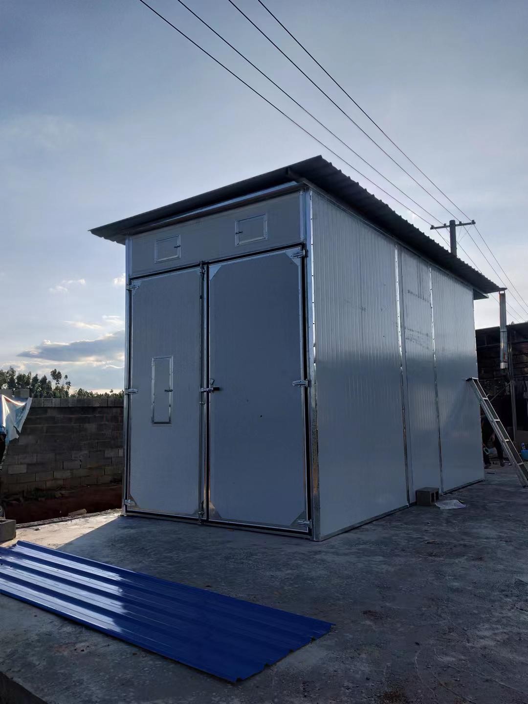 革新烘烤体验,最新烤房带来独特烘焙之旅