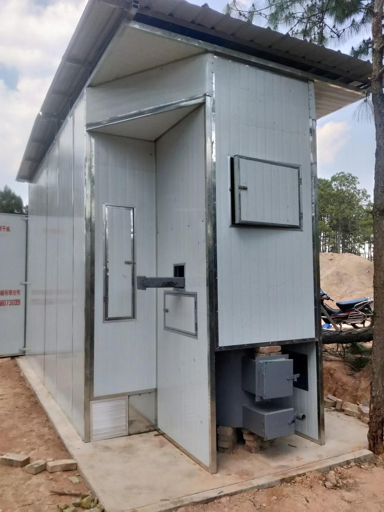 革新烘烤体验,最新烤房带来独特烘焙之旅