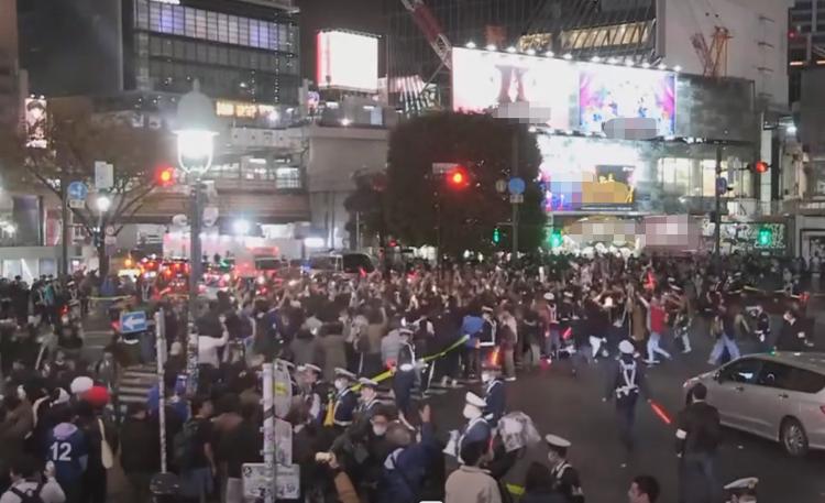 涩谷最新潮流，时代脉搏与文化焦点