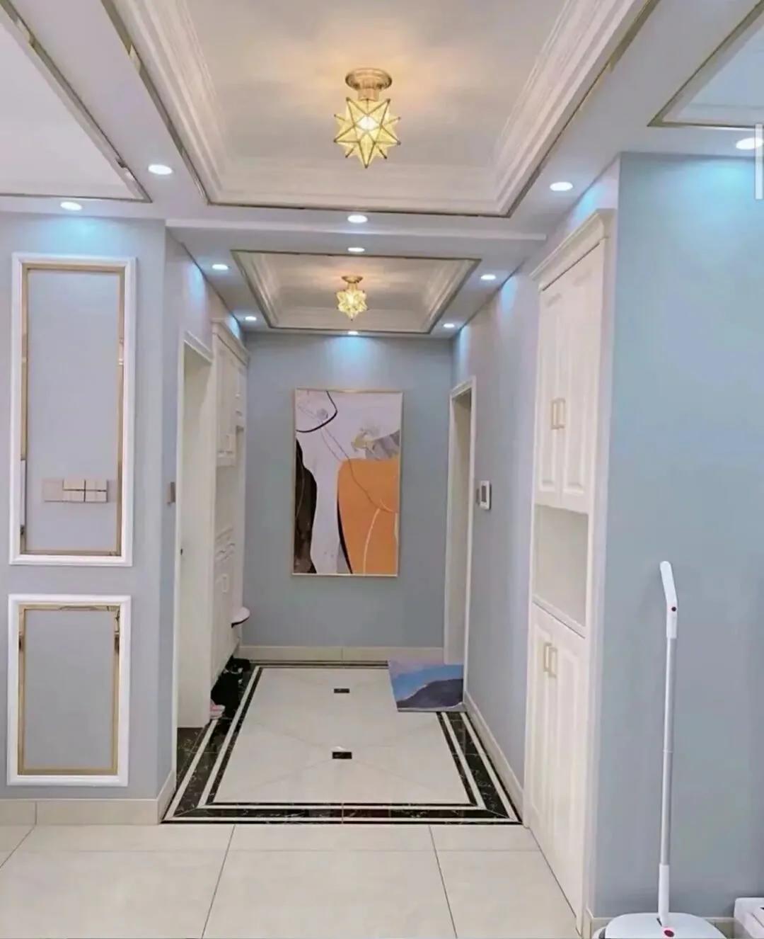 最新吊顶款,时尚、功能与舒适性的完美融合