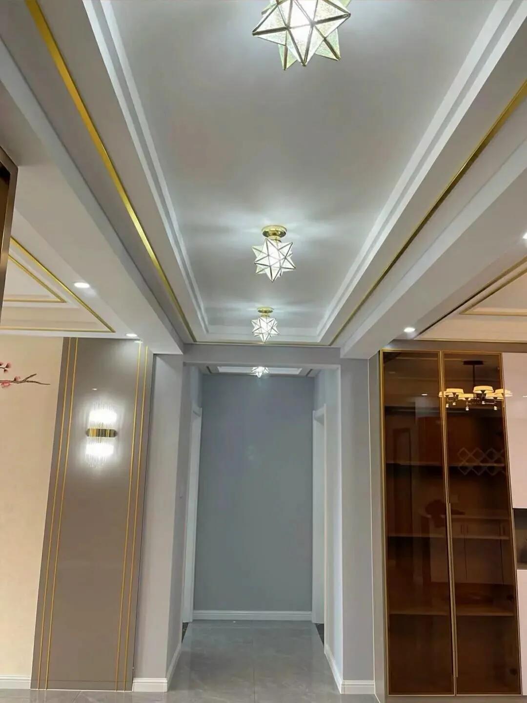 最新吊顶款,时尚、功能与舒适性的完美融合