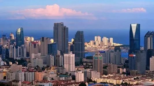 黄岛最新事,与自然美景的邂逅,内心平和之旅启程