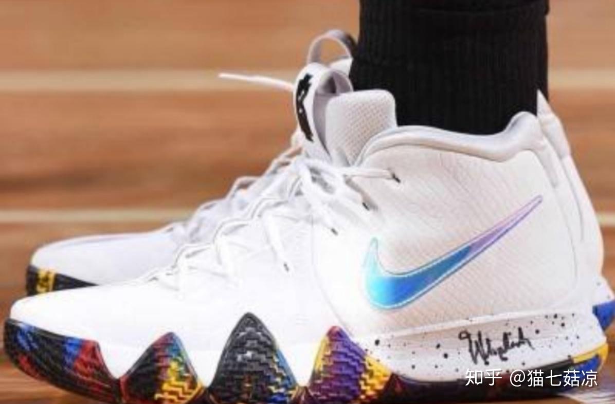 Nike欧文最新系列,与自然共舞的心灵旅行启程