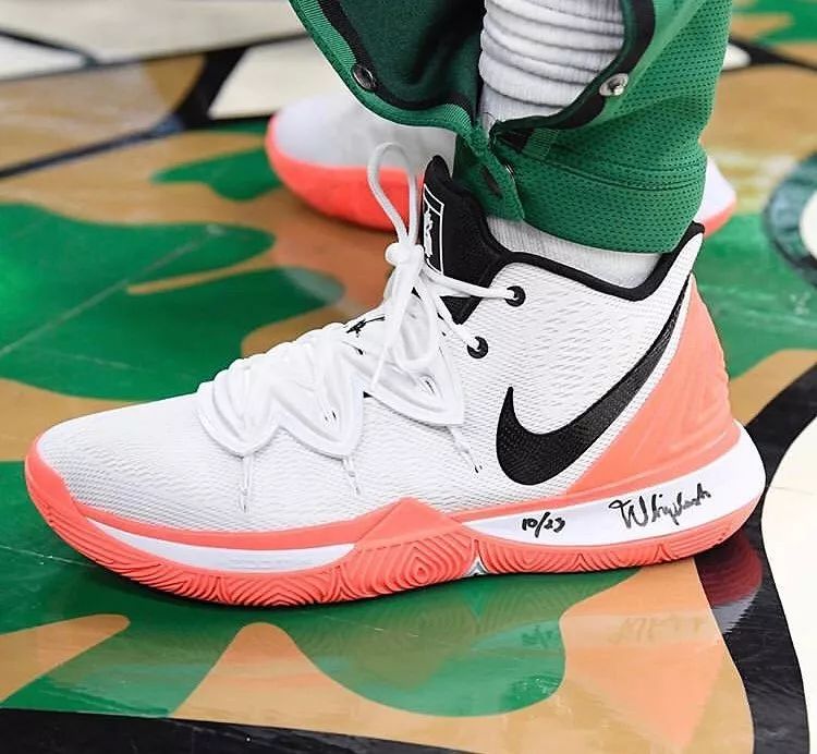 Nike欧文最新系列,与自然共舞的心灵旅行启程