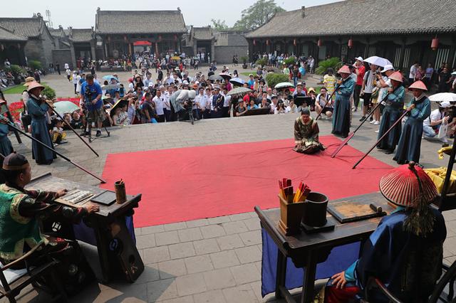 平遥最新动态,历史与现代的完美交融