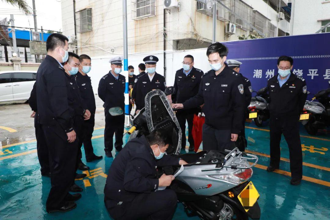 潮安疫情最新动态,科技守护,重塑生活体验