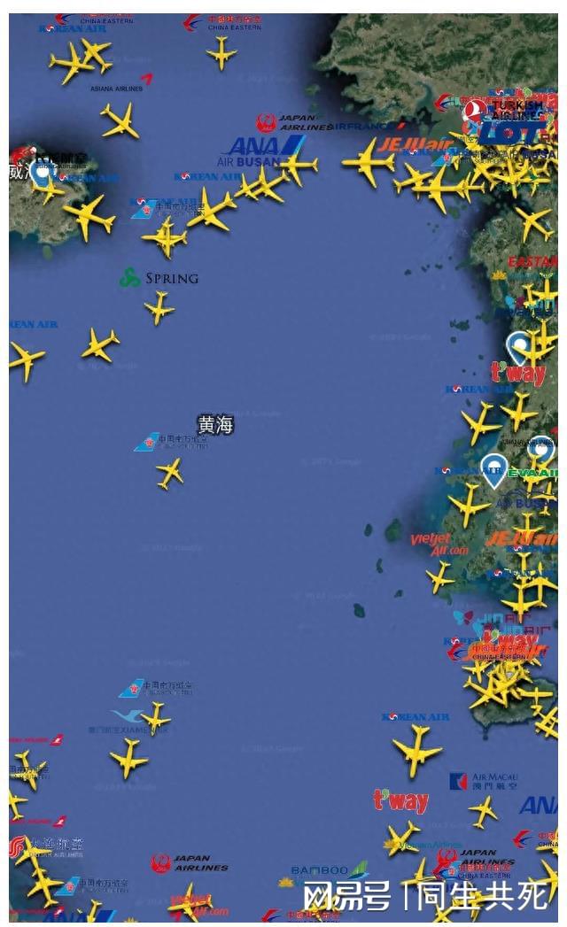 黄海导航新升级,自然美景探索之旅的愉悦启程