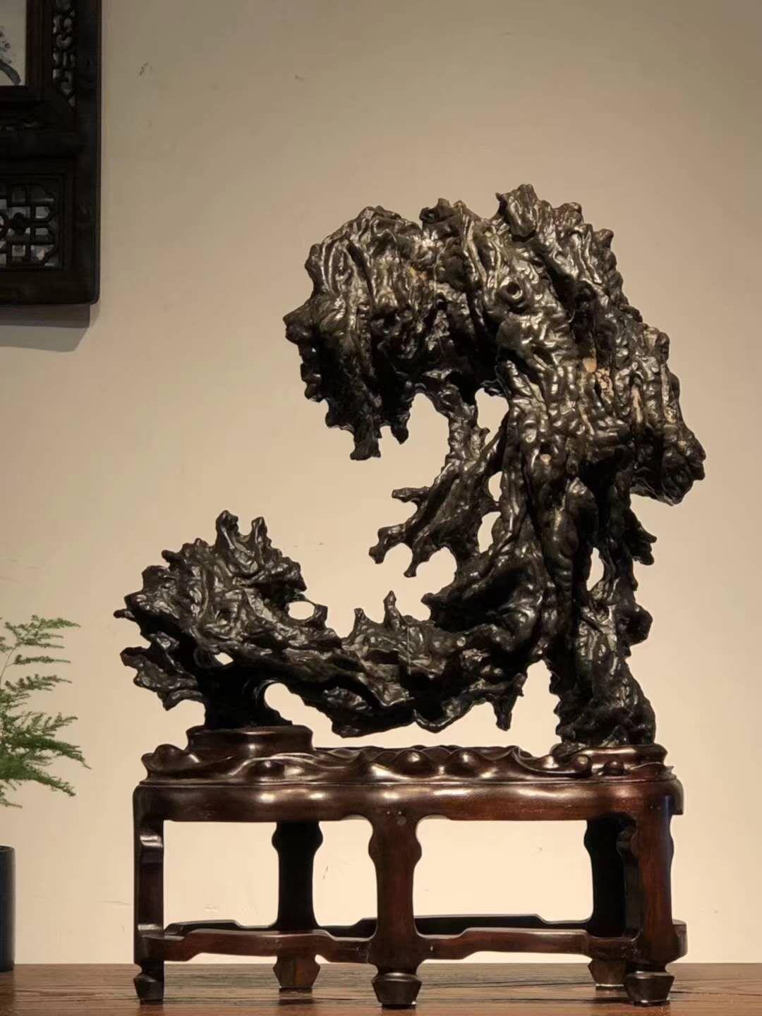 最新高科技赏石产品的革命性创新与极致体验赏析