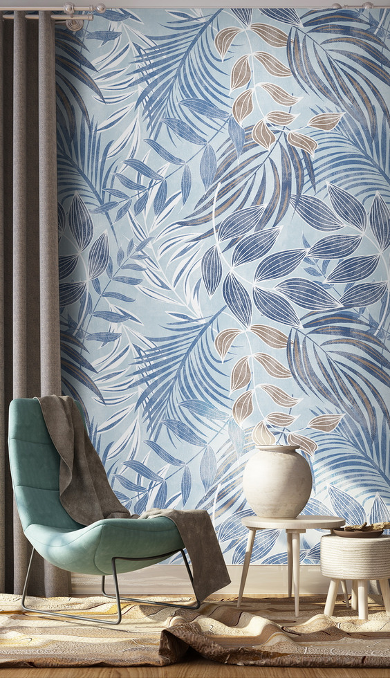 最新壁纸墙,自然美景之旅,探寻内心平和的归宿