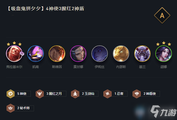 云顶之弈最新阵容崛起及影响力解析