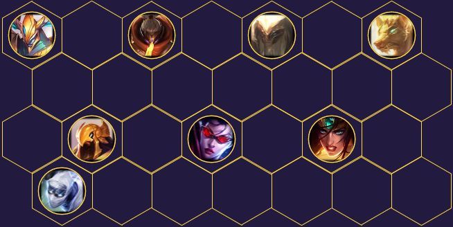 劫阵容最新,自然美景探险之旅开启