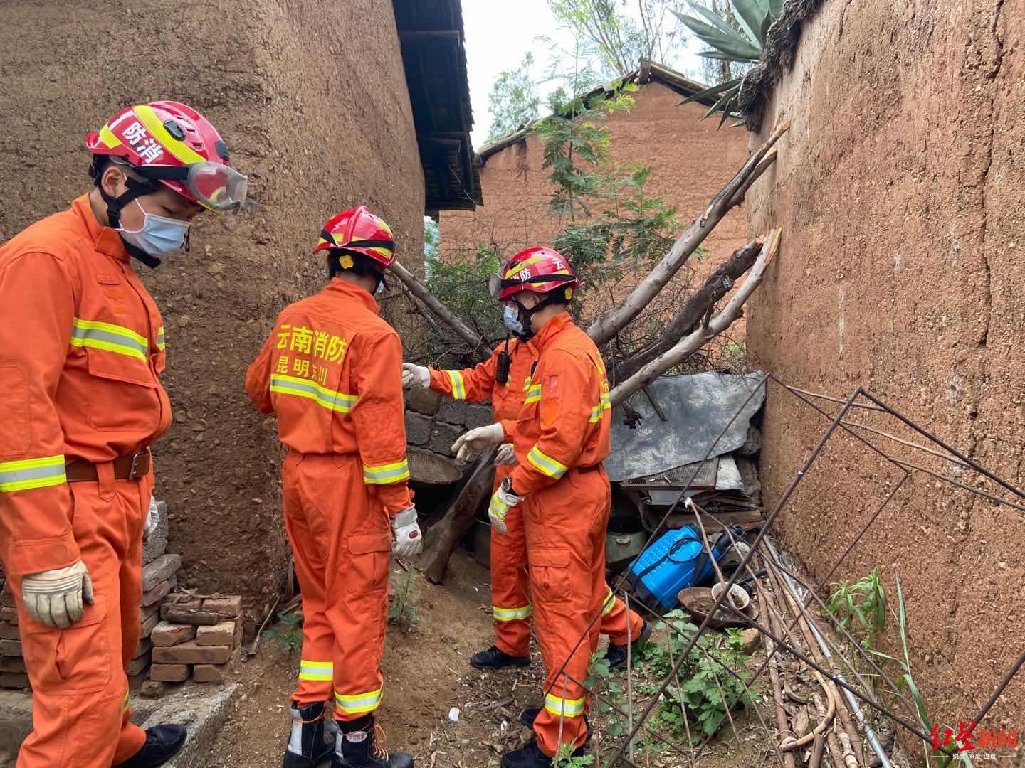 寻甸地震最新动态,科技守护生命,重塑未来体验