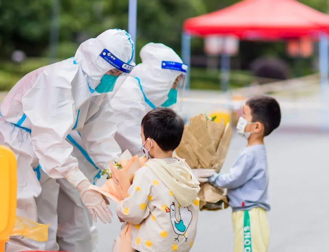 最新疫情潜山,小城温馨抗疫日常记录