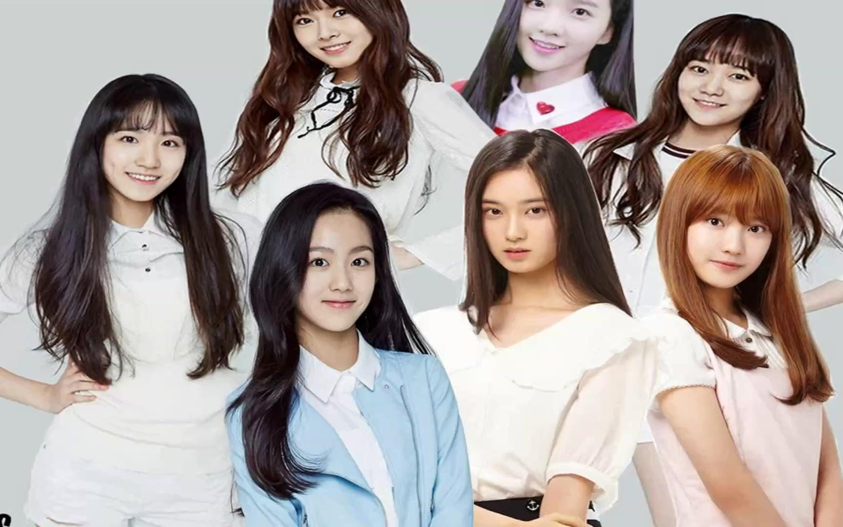 最新女团成员闪耀登场,引领潮流新风尚!