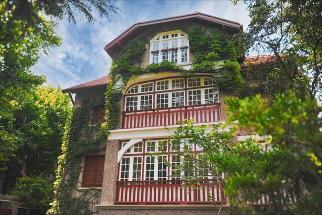 周公馆,城市新地标,引领时尚生活