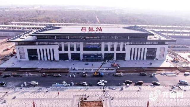 昌邑站最新动态,铁路枢纽发展与创新的旅程