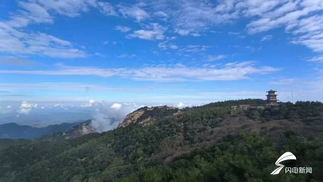 泰山最新科技动态,领略高科技产品的巅峰魅力