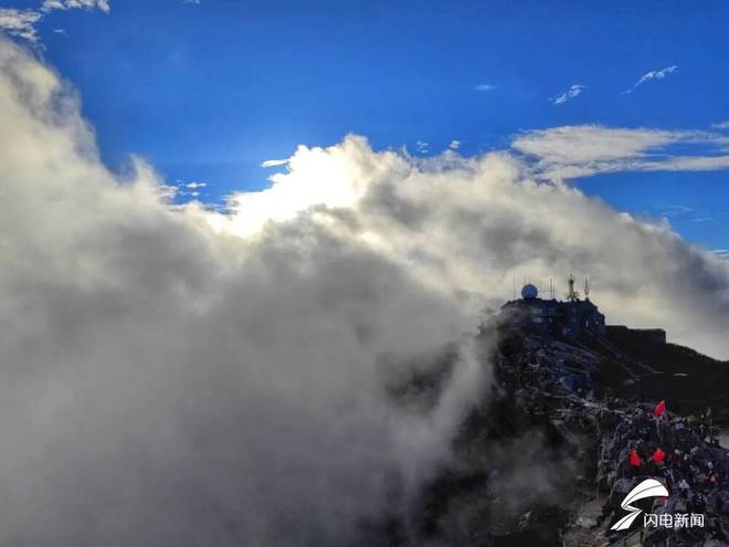 泰山最新科技动态,领略高科技产品的巅峰魅力