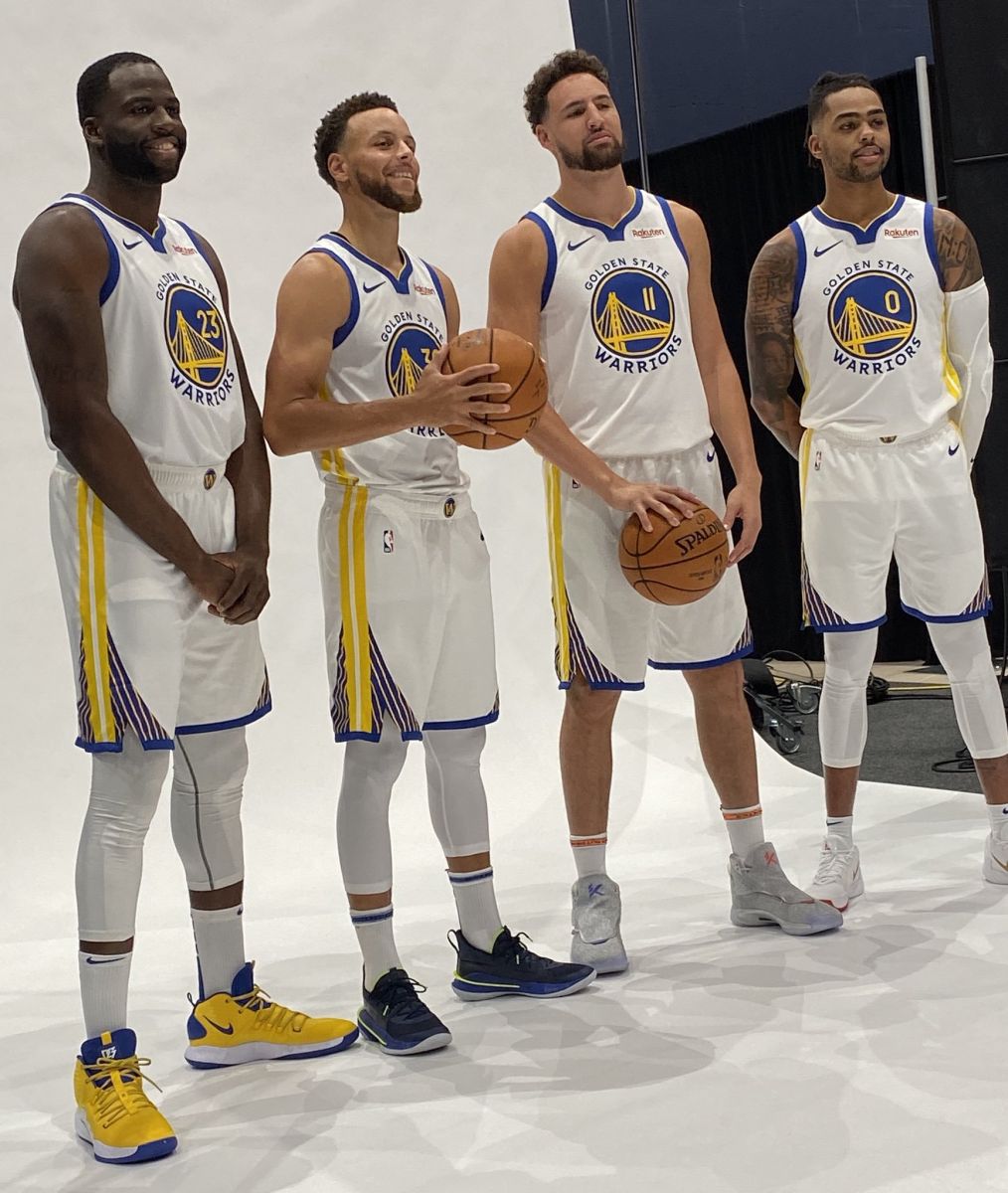 勇士最新照,自然美景的轻松探索之旅