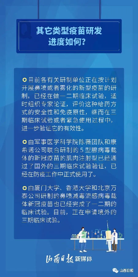 科技之光下的疫苗守护者,最新疫苗进展概览
