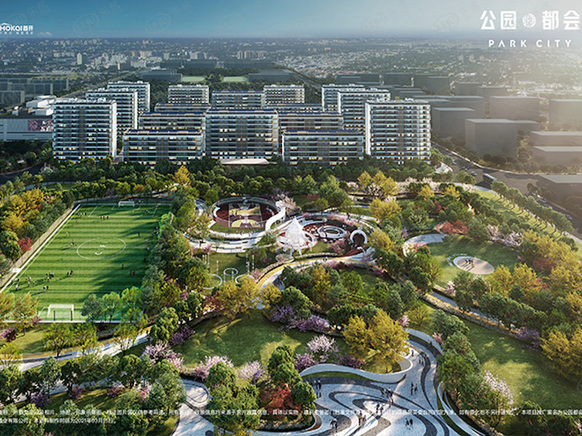 公园都会最新呈现,城市绿色发展的观点阐述