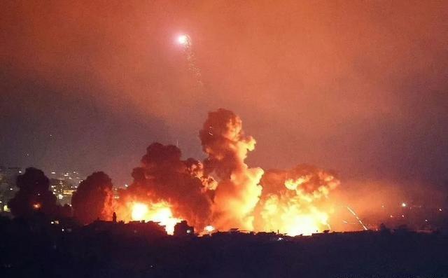 伊朗袭击事件最新动态与论述分析