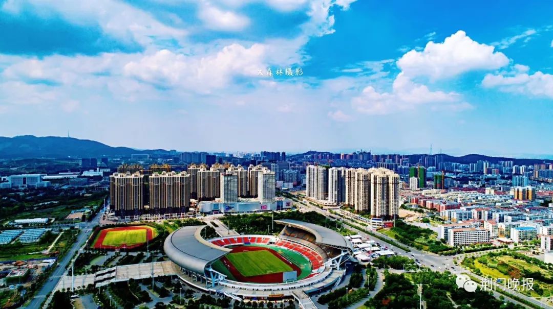 湖北荆门最新动态,城市变迁与内心力量的展现