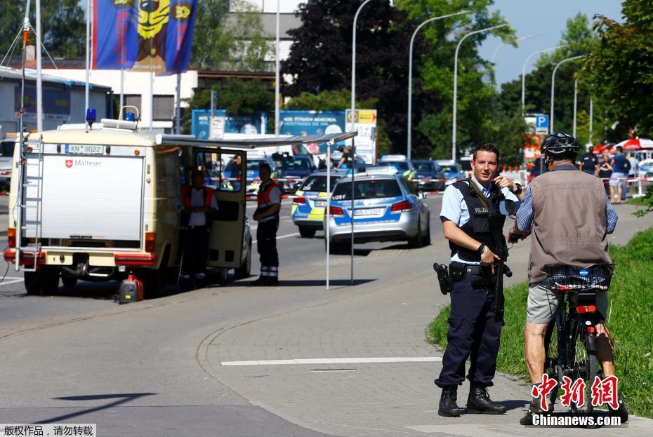 德国枪击事件背后的日常与友情故事