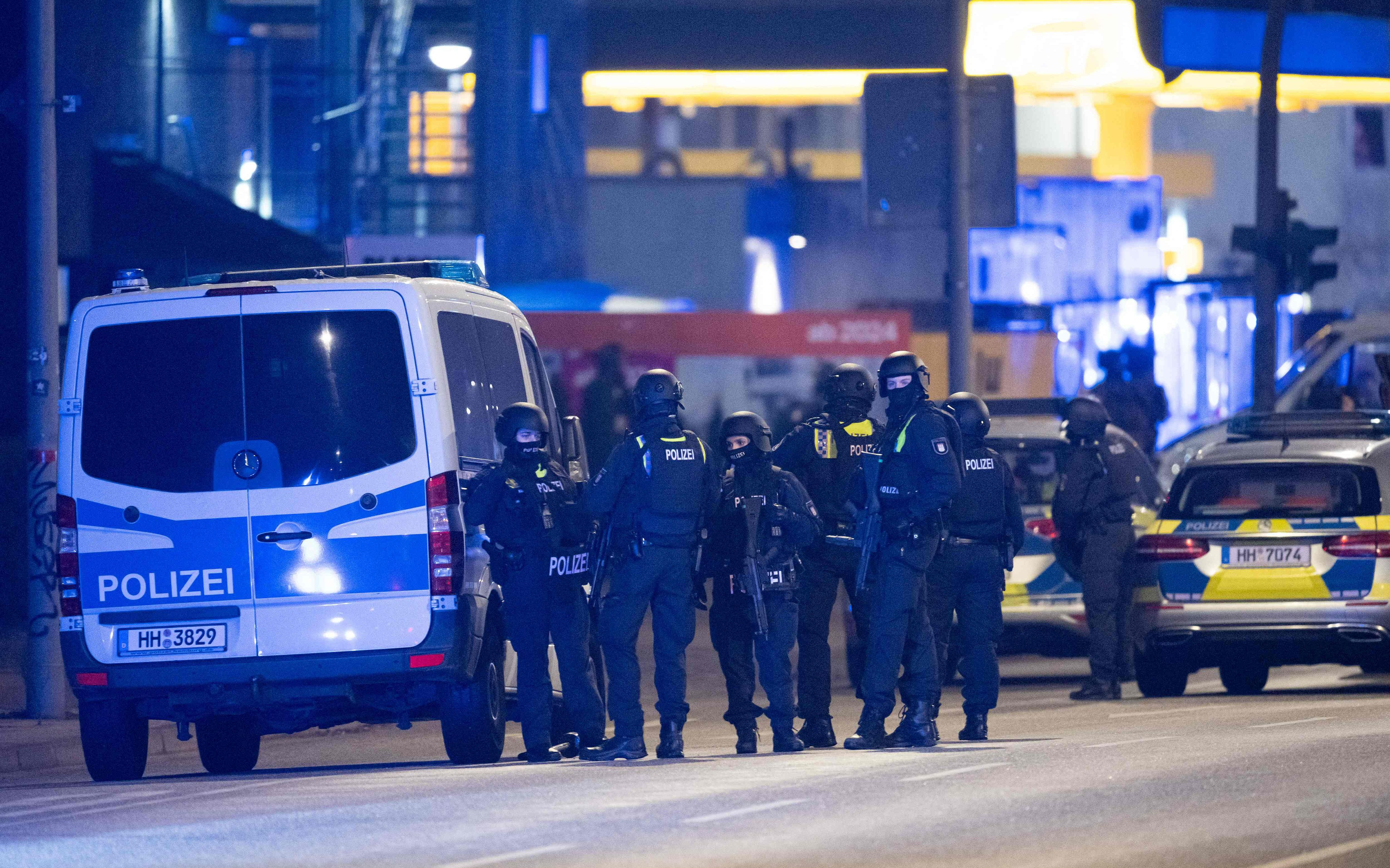 德国枪击事件背后的日常与友情故事