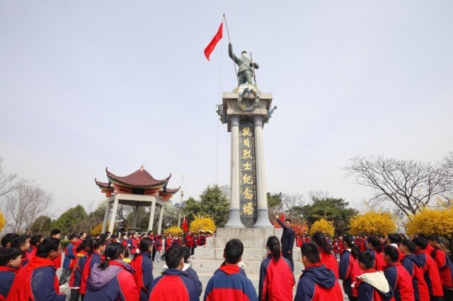 最新烈士事迹,自信与成就感的源泉