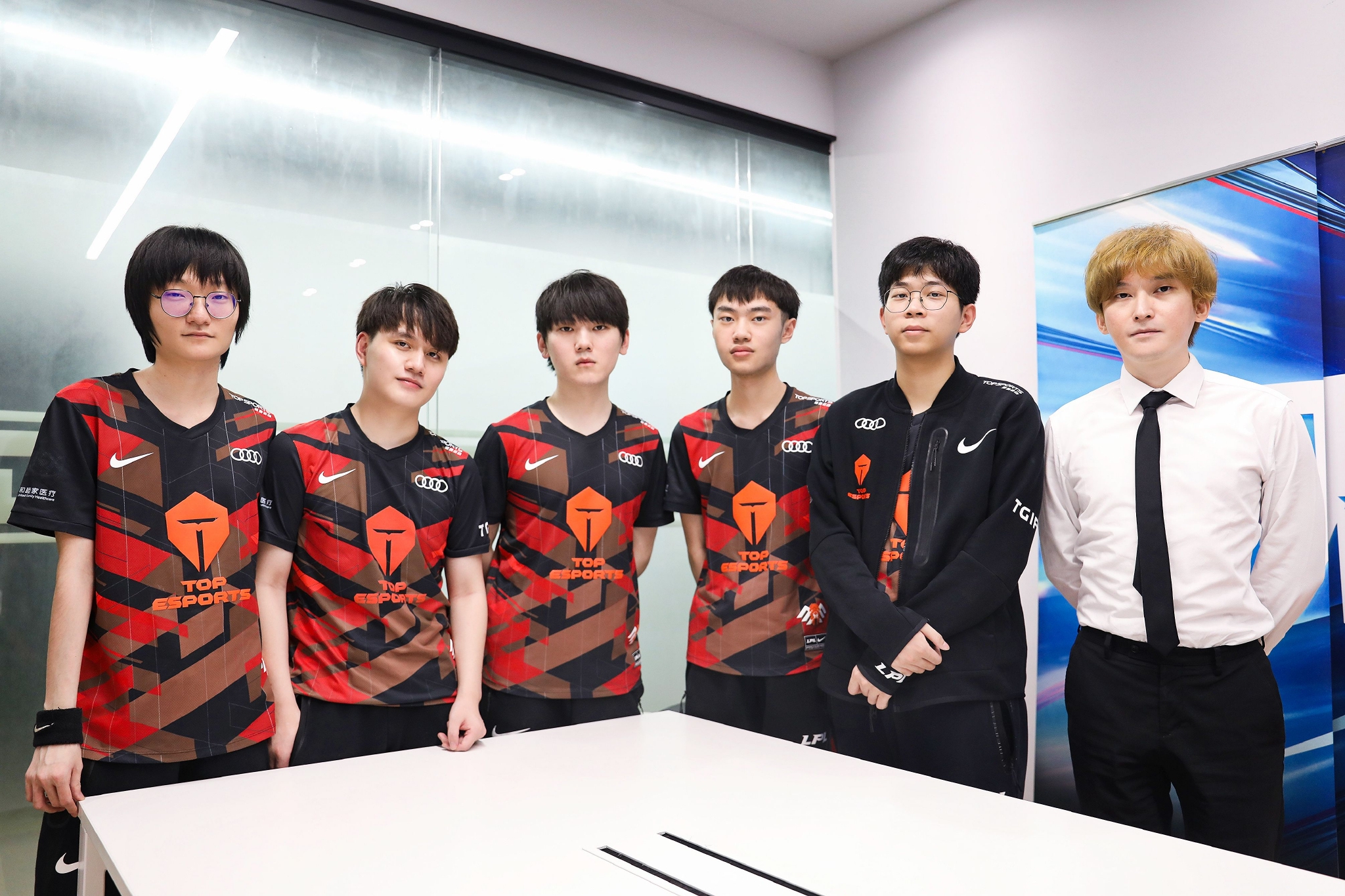 TES最新队员重磅揭秘✨