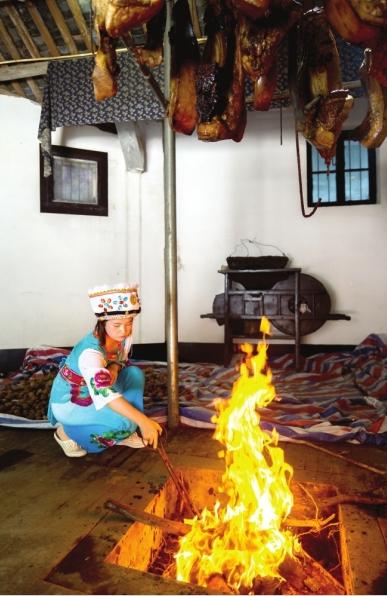 油粑粑的最新演变,美食的时代印记探索