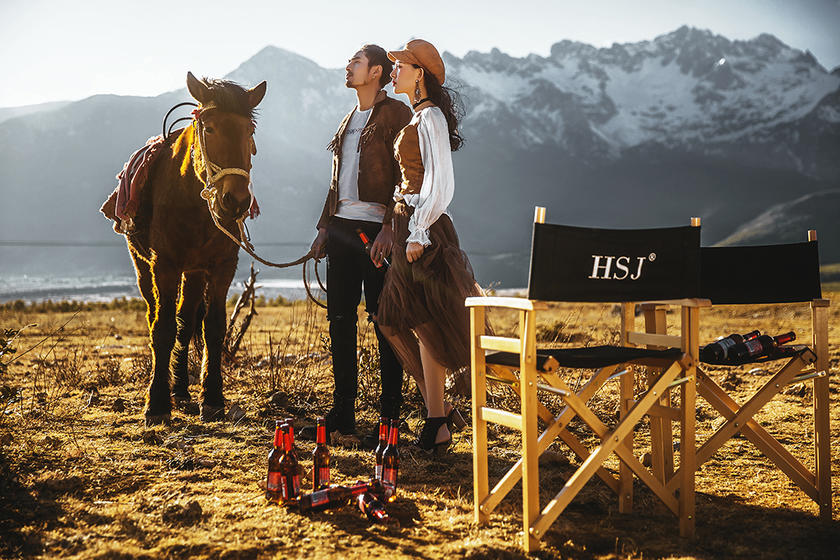 时代背景下的旅行摄影潮流,最新旅拍趋势探索