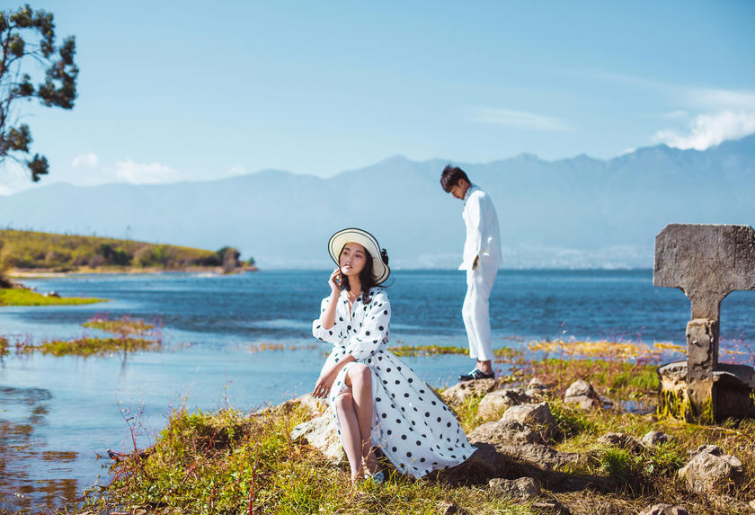 时代背景下的旅行摄影潮流,最新旅拍趋势探索